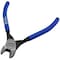 Gray Tools 5-3/4" Heavy Duty Side Cutting Pliers, With Vinyl Grips, 3/4" Jaw B245B - alternate 4